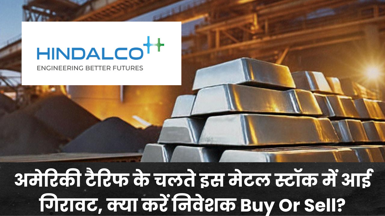 Hindalco Share Price